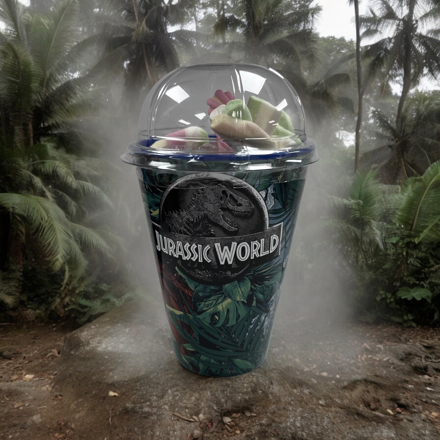 Jurassic World Character Cup