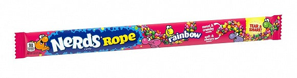 Nerds Rainbow Rope 26g
