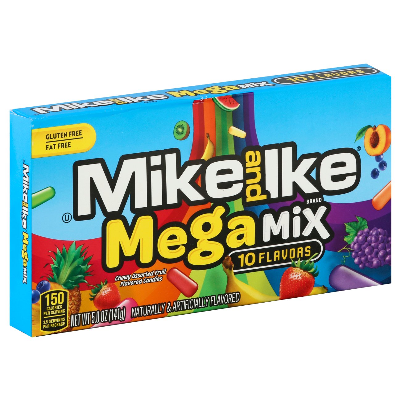 Mike & Ike Theatre Mega Mix 5oz