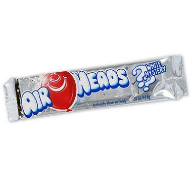 Airheads White Mystery Taffy Bar 16g
