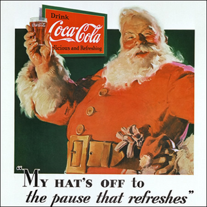 Christmas and Coca-Cola: The Changing Face of Santa