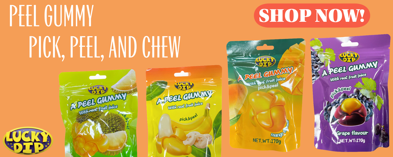Peel Gummy