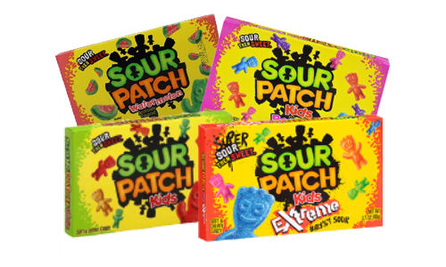 Sour Patch Kids