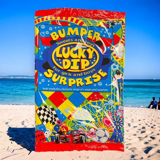 Bumper Surprise Lucky Bag Case of 12