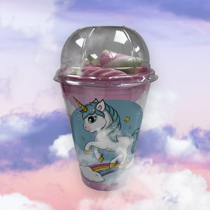 Unicorn Character Cup (Case of 6)