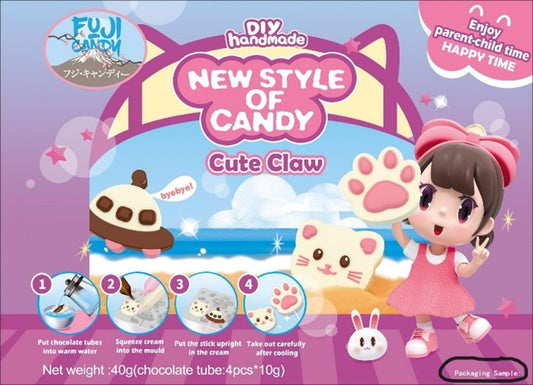 Create Your Own Chocolate Pops Kit – Mold & Taste🍫