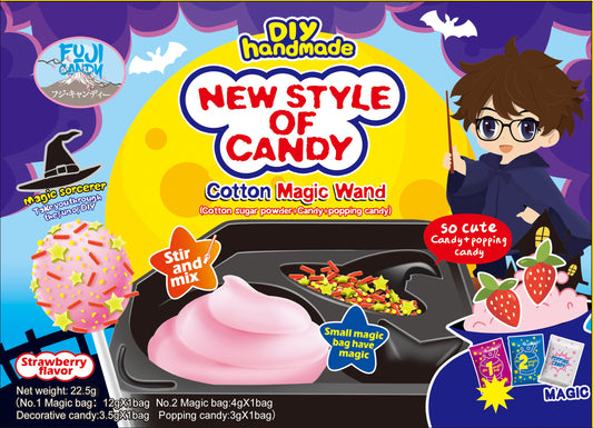 Create your own Cotton Candy Kit – Spin & Enjoy ✨