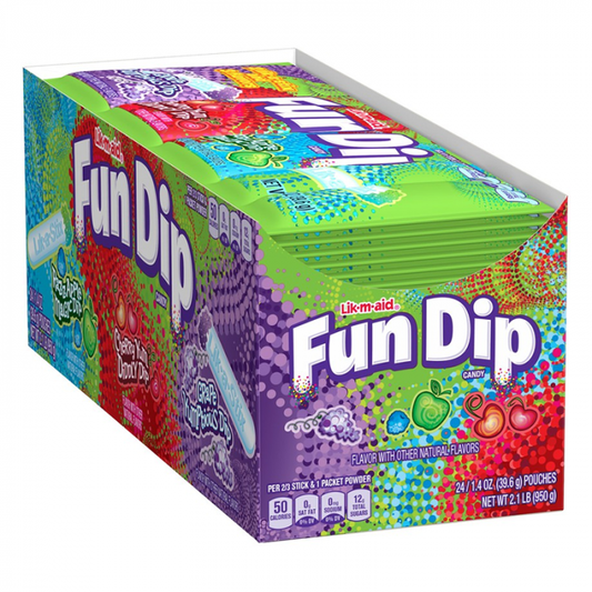 Nestle Fun Dip 12.1g