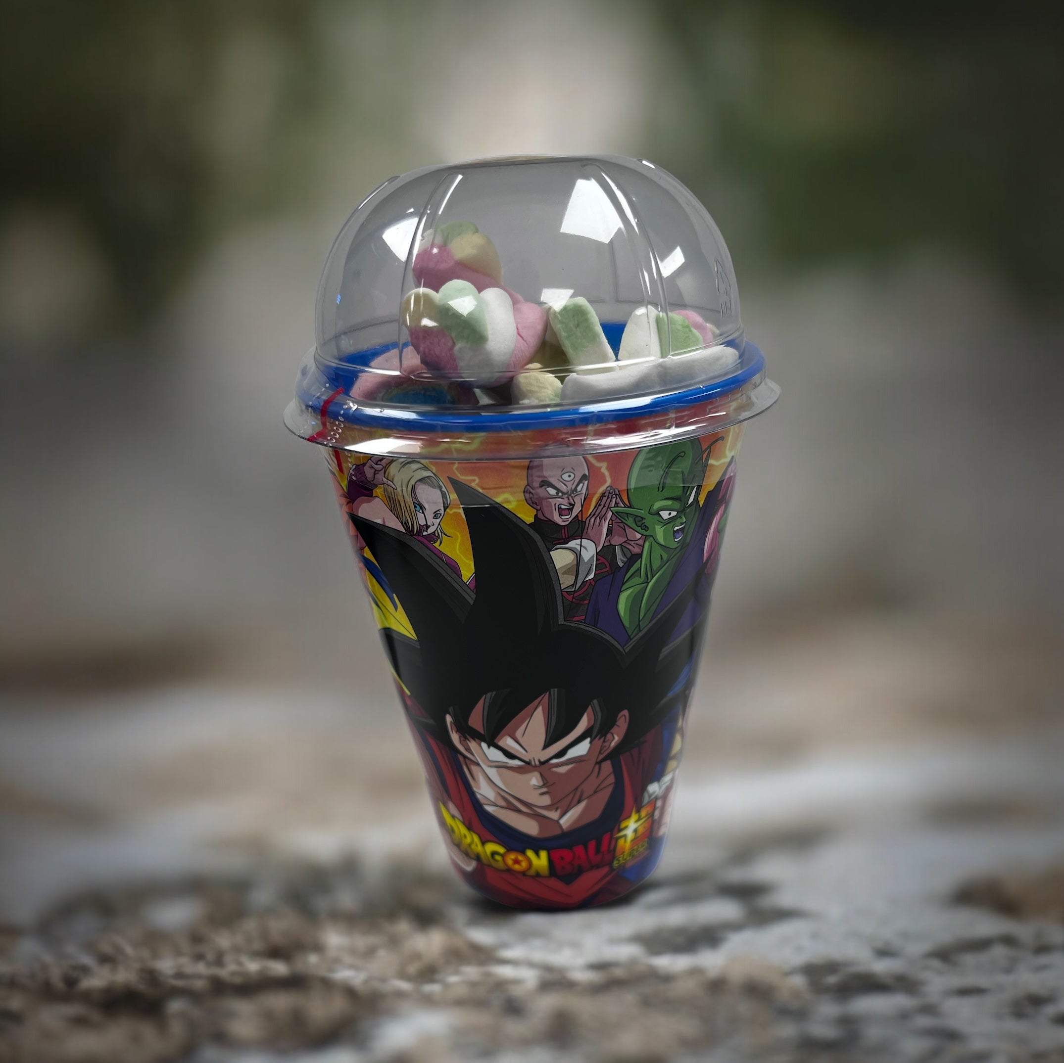 Dragon Ball Z Character Cup (Case of 6)