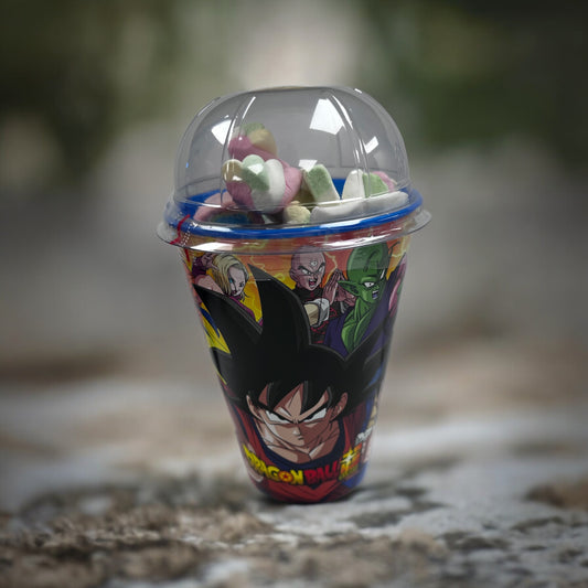Dragon Ball Z Character Cup