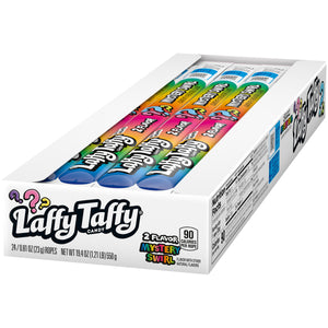 Mystery Swirl Laffy Taffy Rope 23g.