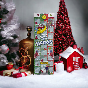 Nerds Advent Calendar (1 Calendar)