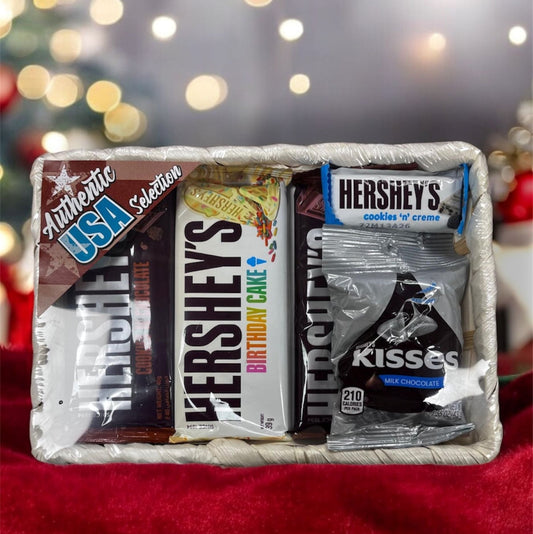 Small Hershey Hamper
