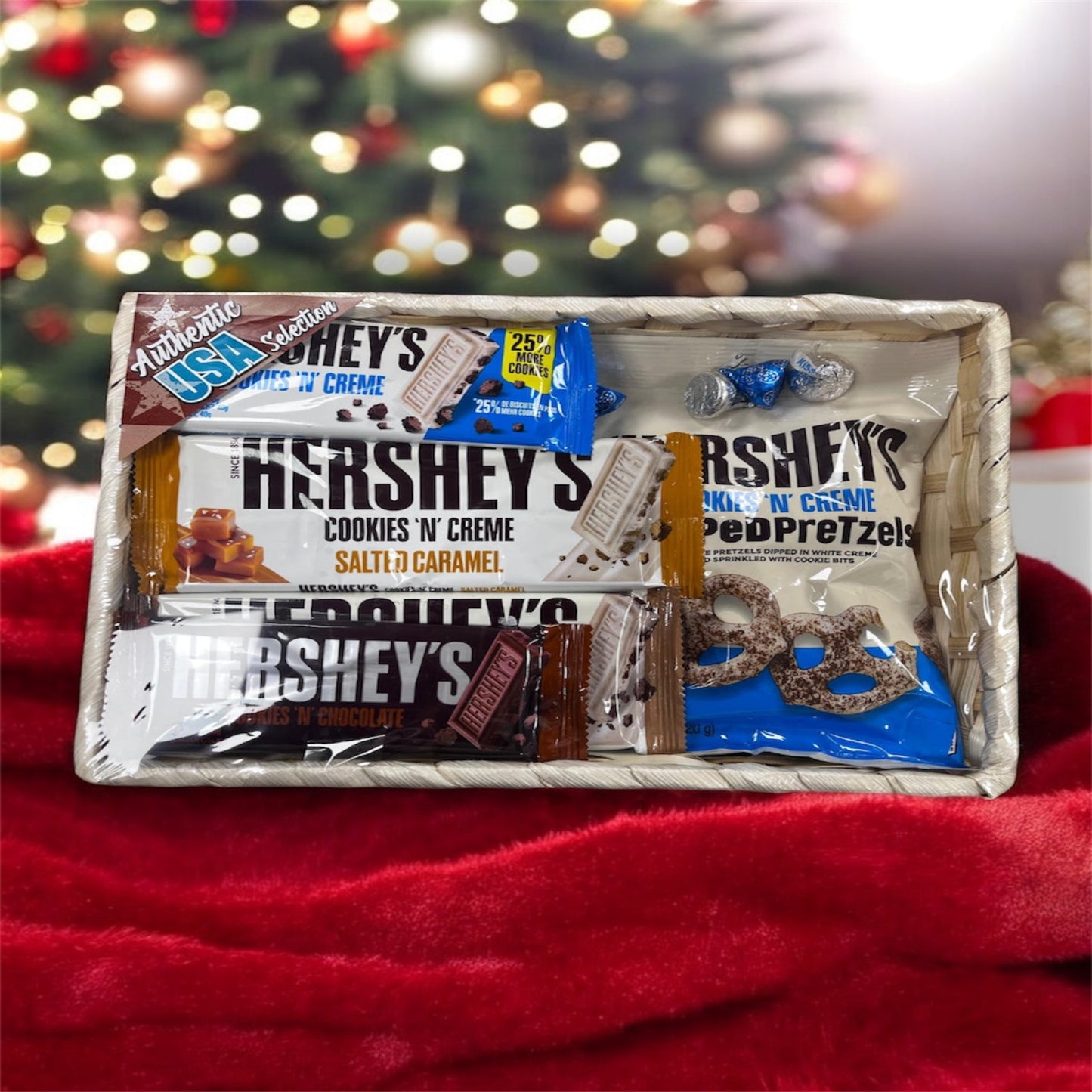 Large Hershey's Hamper