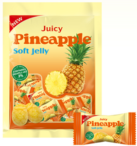 Exotic Juicy Soft Jelly | 24 x 100g