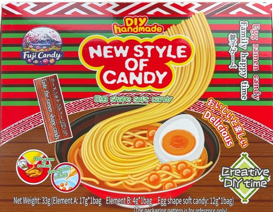 Create Your Own Ramen Candy Kit – Build & Slurp🍜
