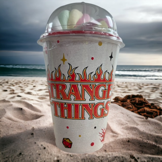 Stranger Things Character Cup