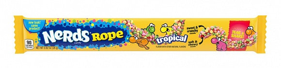 Nerds Tropical Rope 26g