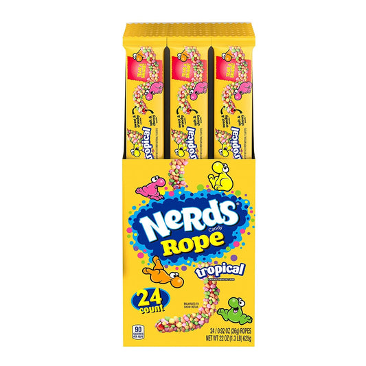 Nerds Tropical Rope 26g