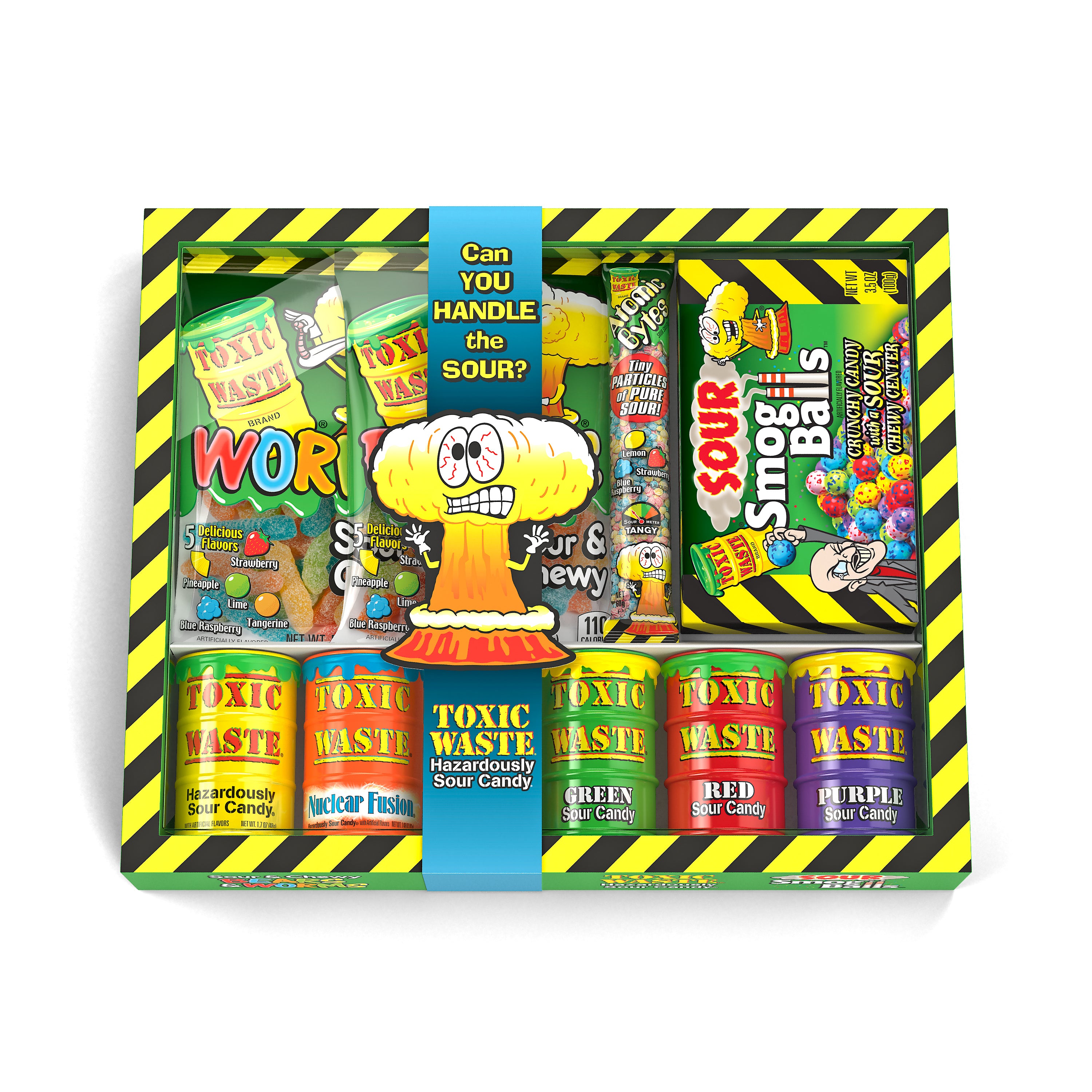 Toxic Waste Gift Set