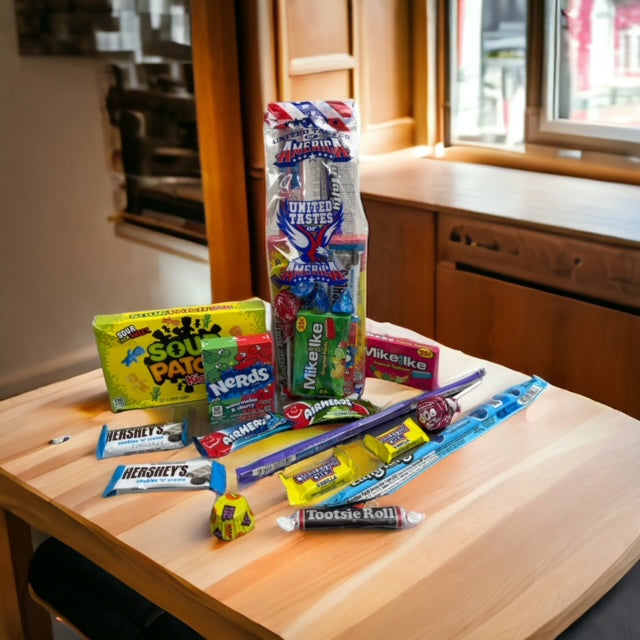 USA Gift Bag (Display of 18 bags)