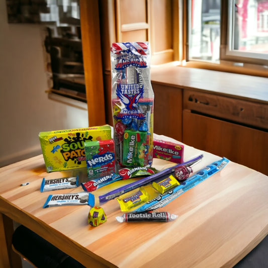 USA Gift Bag (Display of 18 bags)