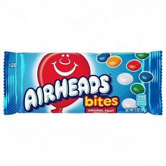 Airheads Fruit Bites Mini Bags 56g