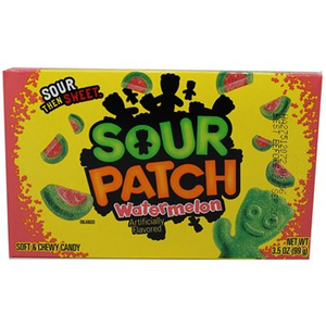 Sour Patch Watermelon Box 13.5oz