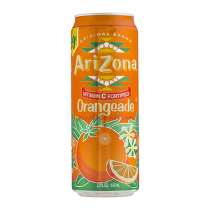 Arizona Tea 99 Cent Cans Orangeade 23.5oz 24Cans