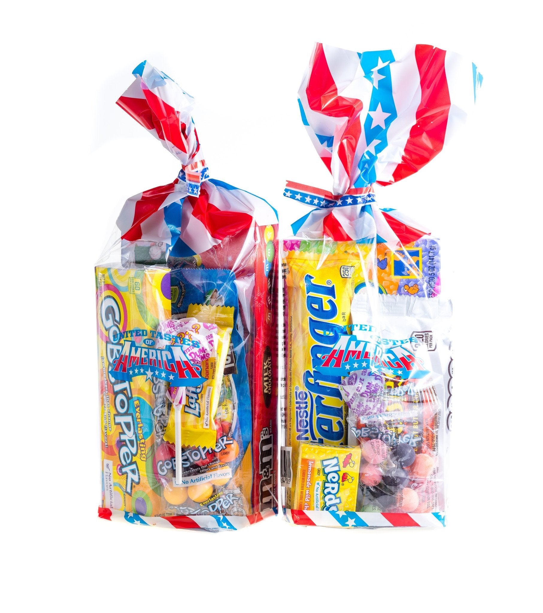 USA Gift Bag (Display of 18 bags)