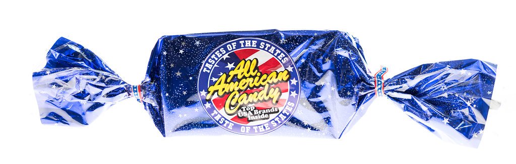Giant All American Candy Cracker (Case of 10)
