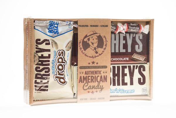 Authentic American Small Hershey's Hamper Case of 12