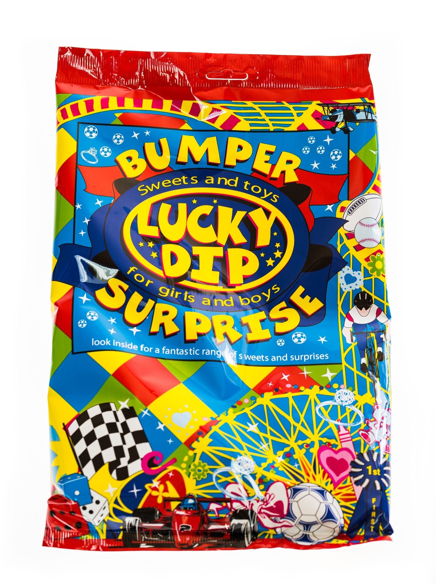 Bumper Surprise Lucky Bag Case of 12