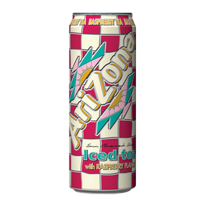 AriZona Tea Raspberry Tea 23.5OZ Can (680ml)