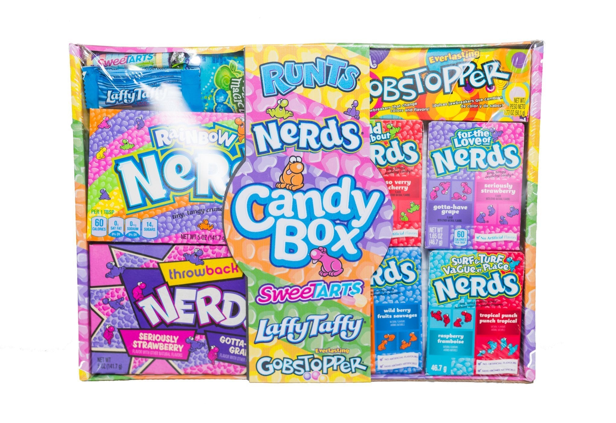 Large Candy Box Hamper Case of 6