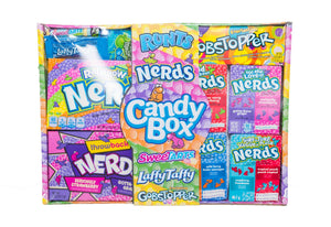 Large Candy Box Hamper Case of 6